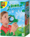 SES - Dino Bubbles - sterk bellenblaassop - gemakkelijk afwasbaar - dino thema - Dinosaurus Speelgoed