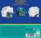 SES - Doe kleurboek metallic 3 in 1 - vrolijke illustraties