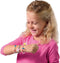 SES - Easy diamonds armbanden - 9 bedels om zelf te vullen - met kralen en elastiek koord - knutselen meisjes - armbandjes maken meisjes