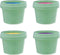 SES - Eco - vingerverf trendy - 4 trendy kleuren - hypoallergeen - makkelijk uitwasbaar