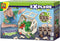 SES - Explore - Broeikas met groenten - kweek je eigen tomaat, basilicum en komkommer - echt houten broeikas - Experimenteerdozen