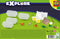 SES - Explore - Dino fossielen - maak zelf fossielen in gips - inclusief dino's, verf, gips en klei - Dinosaurus Speelgoed - Experimenteerdozen