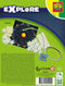 SES - Explore - Glowing sterrenbeelden - glow in the dark sterren en tape