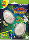 SES - Explore - Groeiende dinosaurussen - 2 surprise eieren - laat dino's groeien - Dinosaurus Speelgoed