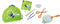 SES - Explore - Insecten explorer - handige koffer met tang, vergrootglas, pincet, bakje en speurkaart