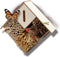 SES - Explore - Insectenhotel - zelf maken - van echt hout - inclusief lijm en penseel - Verzamel zelf je natuur materialen