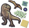 SES - Explore - Mega Glow T-Rex World - glow in the dark - met foam plakkers - leuke slaapkamer decoratie