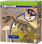 SES - Explore - T-rex skelet opgraven - opgravingsset dino - met houten beitel en hamer - Dinosaurus Speelgoed