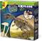 SES - Explore - T-rex skelet opgraven - opgravingsset dino - met houten beitel en hamer - Dinosaurus Speelgoed