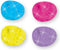 SES - Feel good klei - Sparkle (4x90gr) - vegan en glutenvrij - herbruikbare potjes - uitwasbaar - 4 kleuren glitter klei