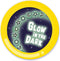 SES - Galaxy - Glow in the dark armbandjes maken meisjes- elastieken armbanden - bedelsieraden met glow in the dark kralen - knutselen meisjes