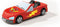 SES - Gieten en schilderen - Auto's - sneldrogend - met vormpjes, gips, verf, penseel, wielen en stickers - knutselen jongens