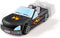SES - Gieten en schilderen - Auto's - sneldrogend - met vormpjes, gips, verf, penseel, wielen en stickers - knutselen jongens