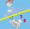 SES - Gieten en schilderen - Eenhoorns - Unicorn Speelgoed - sneldrogend - Gips Gieten - vormpjes, gips, verf, penseel, glitterlijm, gladstrijkkam en satijnband - knutselen meisjes