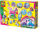 SES - Gieten en schilderen - Fantasiepaarden - sneldrogend - met vormpjes, gips, verf, penseel en glitterlijm - knutselen meisjes