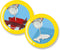 SES - Gips - 900 gram - Gieten en schilderen - Modelgips - sneldrogend - gips gieten - Gips poeder - navulling gips - 3x 300 gram