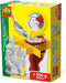 SES - Gips - 900 gram - Gieten en schilderen - Modelgips - sneldrogend - gips gieten - Gips poeder - navulling gips - 3x 300 gram