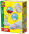 SES - Gips - 900 gram - Gieten en schilderen - Modelgips - sneldrogend - gips gieten - Gips poeder - navulling gips - 3x 300 gram