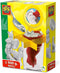 SES - Gips - 900 gram - Gieten en schilderen - Modelgips - sneldrogend - gips gieten - Gips poeder - navulling gips - 3x 300 gram