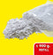 SES - Gips - 900 gram - Gieten en schilderen - Modelgips - sneldrogend - gips gieten - Gips poeder - navulling gips - 3x 300 gram