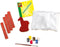 SES - Gips Gieten en schilderen - Paard - sneldrogend - Gips gieten - met gietmal, houder, gips, verf en penseel - Knutselen
