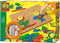 SES - Hamertje Tik - fantasie - Montessori Speelgoed - met fantasy vormen