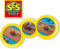 SES - Hamertje Tik - original - Montessori speelgoed - originele set met basis vormen