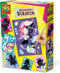 SES - Holografisch scratch - Sprookjes - 6 holografische scratch kaarten - inclusief scratch stokje