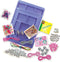 SES - Ik hou van paarden - Sieraden studio - paarden bedels en letterkralen - elastisch koord en waxkoord - complete set met handige naald - knutselen meisjes