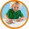 SES - Ik leer - dinosaurus - knutselen en puzzelen - leren over 12 dino's - inclusief kleurpotloden, kleurplaat en stickers - Dinosaurus Speelgoed