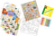 SES - Ik leer - dinosaurus - knutselen en puzzelen - leren over 12 dino's - inclusief kleurpotloden, kleurplaat en stickers - Dinosaurus Speelgoed