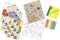 SES - Ik leer - dinosaurus - knutselen en puzzelen - leren over 12 dino's - inclusief kleurpotloden, kleurplaat en stickers - Dinosaurus Speelgoed