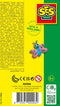 SES - Infinity boetseerklei - 12 kleuren was klei (180gr) - droogt niet uit - heldere kleuren - glutenvrij