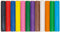 SES - Infinity boetseerklei - 12 kleuren was klei (180gr) - droogt niet uit - heldere kleuren - glutenvrij