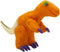 SES - Klei Dino - met houten skeletten - goed uitwasbaar - droogt niet uit - Dinosaurus Speelgoed