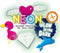 SES - Klei - Neon en Glow in the dark - zachte klei - heldere kleuren - droogt niet uit