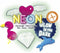 SES - Klei - Neon en Glow in the dark - zachte klei - heldere kleuren - droogt niet uit