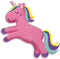 SES - Klei - Unicorn - heldere klei - makkelijk uitwasbaar - droogt niet uit - 4x90g