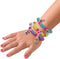 SES - L.O.L. - Bedelarmbanden - maak je eigen sieraden - met elastiekdraad en krimpfolie - knutselen meisjes - armbandjes maken meisjes