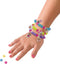 SES - L.O.L. - Bedelarmbanden - maak je eigen sieraden - met elastiekdraad en krimpfolie - knutselen meisjes - armbandjes maken meisjes