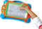 SES - Magnetisch tekenbord - Montessori Speelgoed - 25x34cm - met pen en 2 stempels - tekentablet - speelgoed 3 jaar