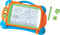 SES - Magnetisch tekenbord - Montessori Speelgoed - 25x34cm - met pen en 2 stempels - tekentablet - speelgoed 3 jaar