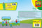 SES - Mega bubbles XXL - bellenblaas - met handige tool, paperclips en sterk zeepsop voor de leukste grote bellen