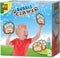 SES - Multi bubbles - Bubble klauwen - bellenblaas met klauwen - veel sterke bellen - inclusief bord