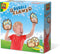SES - Multi bubbles - Bubble klauwen - bellenblaas met klauwen - veel sterke bellen - inclusief bord