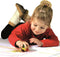 SES - My First - Colourball - krijtstift - makkelijk voor jonge kinderen - 6 verschillende kleuren