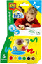SES - My First - Colourball - krijtstift - makkelijk voor jonge kinderen - 6 verschillende kleuren