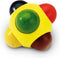 SES - My First - Colourball - krijtstift - makkelijk voor jonge kinderen - 6 verschillende kleuren