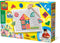 SES - My First - Hamertje Tik - fantasie - Montessori Speelgoed - set met stickers - inclusief hamer