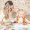 SES - My First - Hamertje Tik - fantasie - Montessori Speelgoed - set met stickers - inclusief hamer